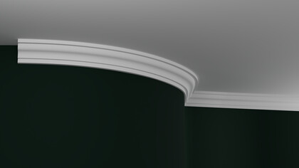 Карниз гипсовый профильный КП25.25.1