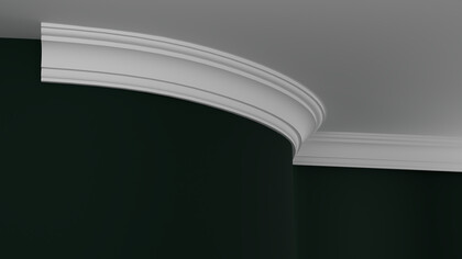 Карниз гипсовый профильный КП40.40.1