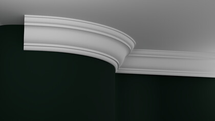 Карниз гипсовый профильный КП70.70.1