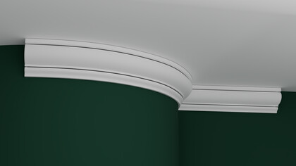 Карниз гипсовый профильный КП120.70.1