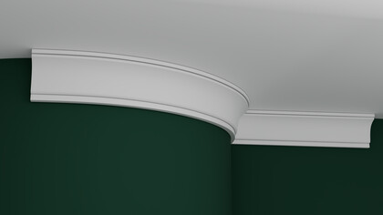 Карниз гипсовый профильный КП110.65.1