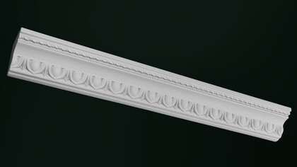 Карниз с орнаментом К65.65.1