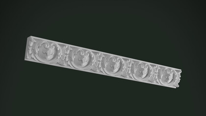 Карниз с орнаментом К80.44.1