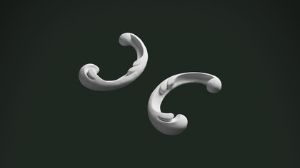 Декоративный орнамент ОР83.50.1