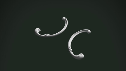 Декоративный орнамент ОР150.72.1