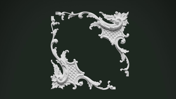 Угловой элемент У356.411.1