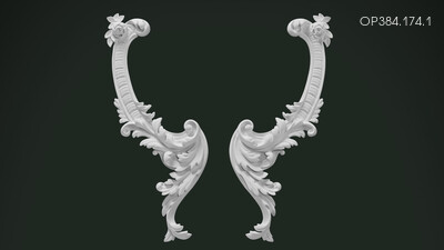 Декоративный орнамент ОР384.174.1