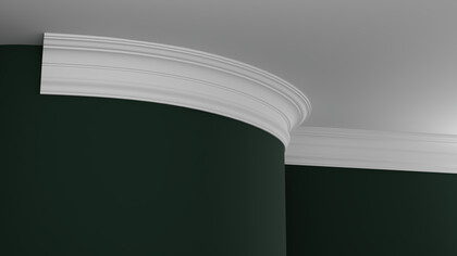 Карниз гипсовый профильный КП130.95.1