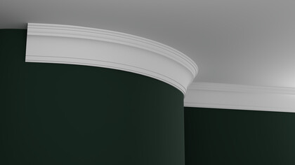 Карниз гипсовый профильный КП120.70.2