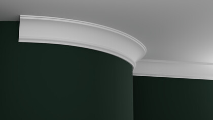 Карниз гипсовый профильный КП100.32.3