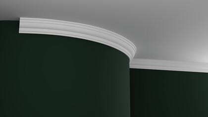 Карниз гипсовый профильный КП60.45.2