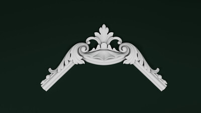 Угловой элемент У380.380.1