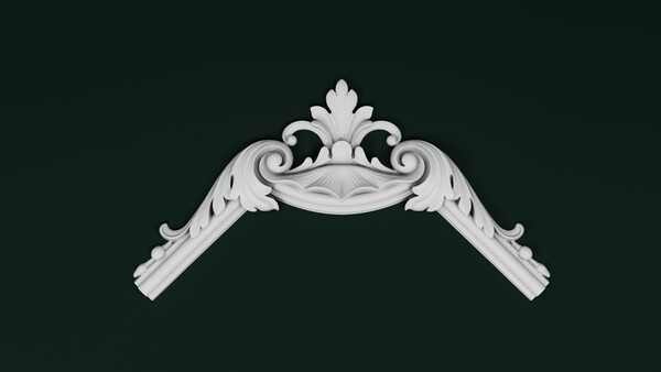 Угловой элемент У380.380.1