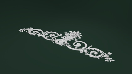 Декоративный орнамент ОР.1.1.3