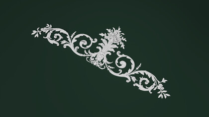 Декоративный орнамент ОР.1.1.3