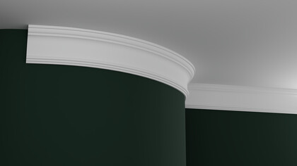 Карниз гипсовый профильный КП130.52.1