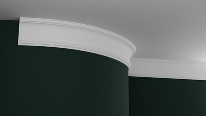 Карниз гипсовый профильный КП160.70.1