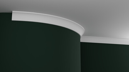 Карниз гипсовый профильный КП50.35.1