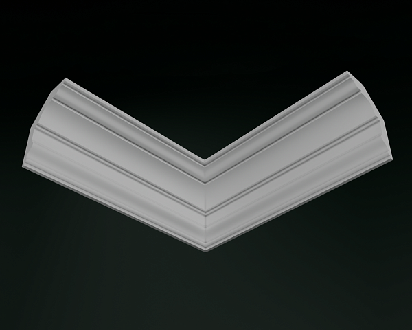 Карнизы профильные