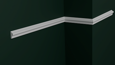 Молдинг гипсовый профильный М20.10.9