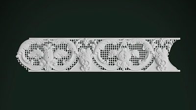 Вентиляционная решетка ВР180.30.1