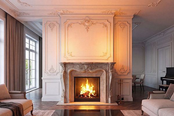 КМ0 материалы в интерьере: что это, требования и где применяются