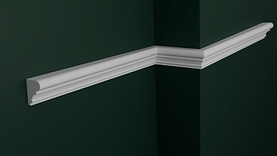 Молдинг гипсовый профильный М43.32.1