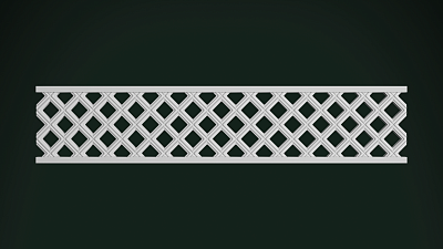 Вентиляционная решетка ВР119.17.1