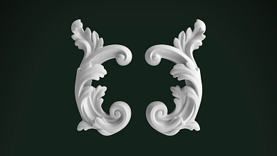 Угловой элемент У137.72.1