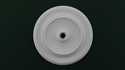 Розетка профильная РП370.30.1