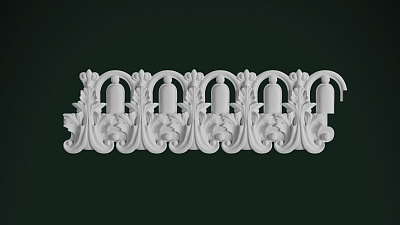 Вентиляционная решетка ВР180.25.1