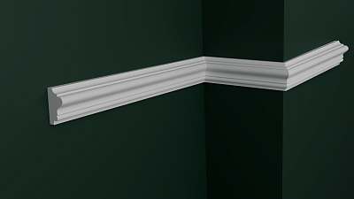 Молдинг гипсовый профильный М35.20.7