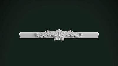 Средник гипсовый С88.600.1