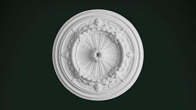 Розетка с орнаментом Р570.58.1