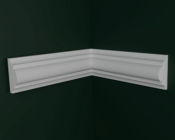 Молдинги профильные