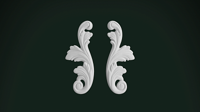 Угловой элемент  У165.65.1