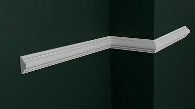 Молдинг гипсовый профильный М30.15.7