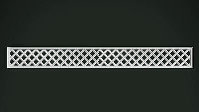 Вентиляционная решетка ВР117.14.1