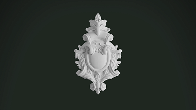 Средник гипсовый  С213.123.1