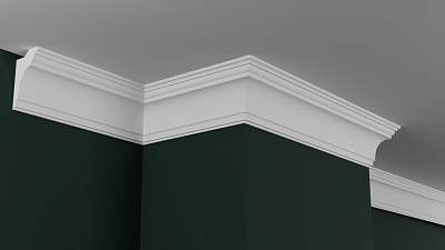 Карниз гипсовый профильный КП120.70.2