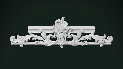 Средник гипсовый С244.1