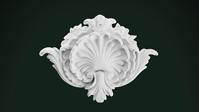 Средник гипсовый С170.234.1