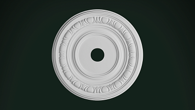 Розетка с орнаментом Р405.30.1