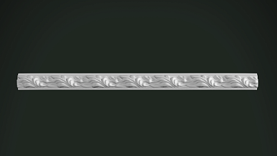 Молдинг с орнаментом МО28.18.1