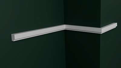 Молдинг гипсовый профильный М15.12.1