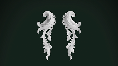 Угловой элемент  У200.75.1