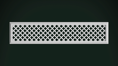 Вентиляционная решетка ВР142.19.1