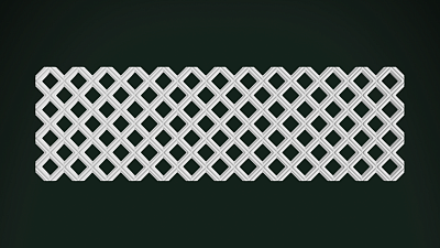 Вентиляционная решетка ВР176.11.1