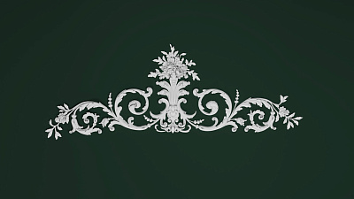 Декоративный орнамент ОР.1.1.3