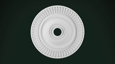 Розетка с орнаментом Р248.1